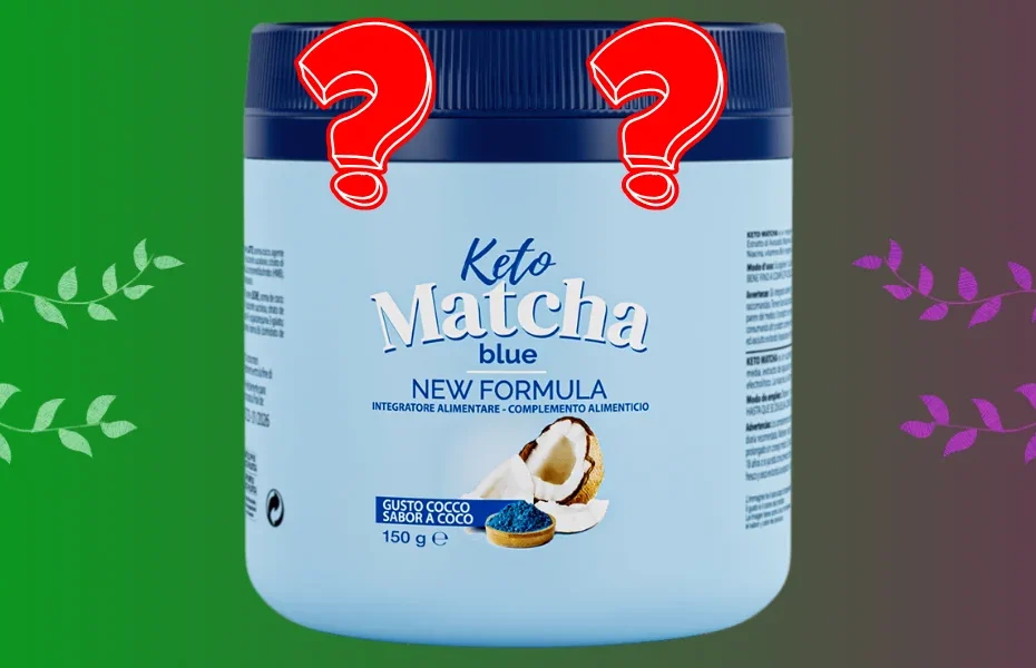 keto matcha blue recensioni negative